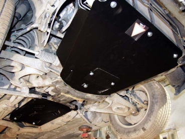 Unterfahrschutz Ford Mustang IV, Motor 3.8 ab Baujahr 1994 - 2004