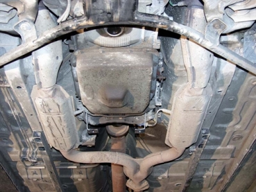 Unterfahrschutz Ford Mustang IV, Motor 3.8 ab Baujahr 1994 - 2004