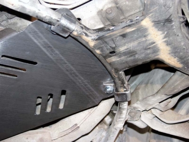 Unterfahrschutz Ford Mustang IV, Motor 3.8 ab Baujahr 1994 - 2004