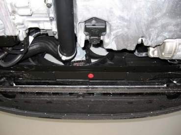 Unterfahrschutz Ford Mondeo IV, Typ BA7, Motor 2.5T ab Baujahr 03.2007 -