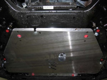 Unterfahrschutz Ford Mondeo IV, Typ BA7, Motor 2.5T ab Baujahr 03.2007 -