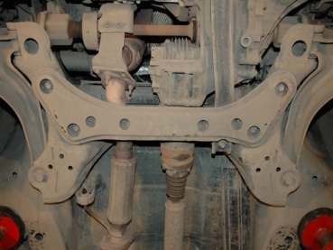 Unterfahrschutz Ford Maverick II, Typ 1EZ/1NZ, Motor 2.0/2.3/3.0 ab Baujahr 03.2004 - 2007