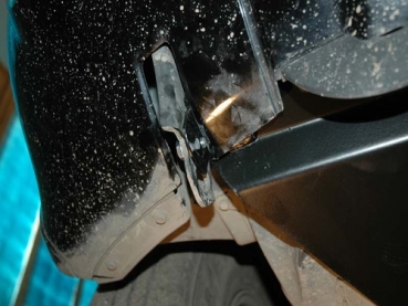 Unterfahrschutz Ford Maverick II, Typ 1EZ/1NZ, Motor 2.0/2.3/3.0 ab Baujahr 03.2004 - 2007