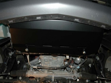 Unterfahrschutz Ford Mustang V, Typ S197, Motor 4.0 V6 ab Baujahr 2004 - 2014