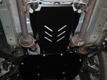 Unterfahrschutz Ford Mustang V, Typ S197, Motor 4.0 V6 ab Baujahr 2004 - 2014