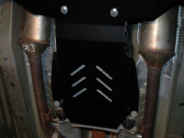 Unterfahrschutz Ford Mustang V, Typ S197, Motor 4.0 V6 ab Baujahr 2004 - 2014