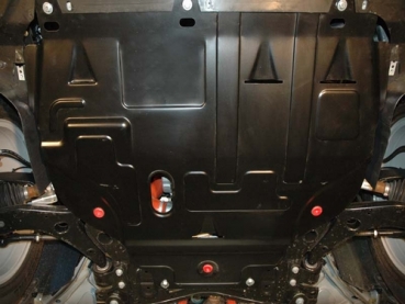 Unterfahrschutz Ford Kuga I, Typ DM2, Motor 2.0D/2.5 ab Baujahr 03.2008 - 11.2012