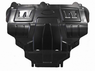 Unterfahrschutz Ford Focus II, Typ DA/DB, Motor 1.6/1.8/2.0 ab Baujahr 07.2004 -