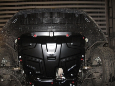 Unterfahrschutz Ford S-Max, Typ WA6, Motor 2.0 ab Baujahr 05.2006 -