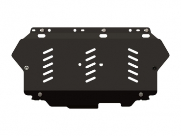 Unterfahrschutz Ford C-Max II/Grand C-Max, Typ DXA, Motor 1.6 ab Baujahr 12.2010 -