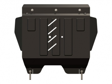 Unterfahrschutz Ford Explorer V (Sport/Limited), Motor 3.5 AT ab Baujahr 2012 - 2014