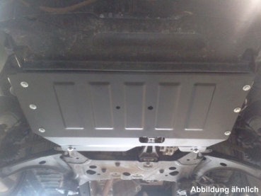 Unterfahrschutz Ford Transit/Tourneo Custom, Motor 2.2 TDCi ab Baujahr 12.2012 -