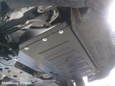 Unterfahrschutz Ford Transit/Tourneo Custom, Motor 2.2 TDCi ab Baujahr 12.2012 -