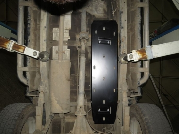 Unterfahrschutz Ford Ranger, Typ 2AB, Motor 2.2 TD/3.2 TD ab Baujahr 04.2011 - 04.2015