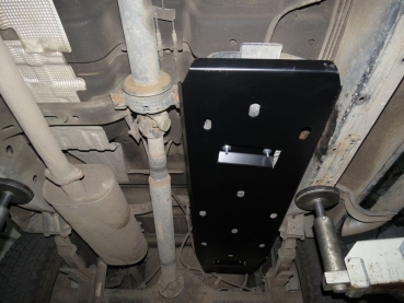 Unterfahrschutz Ford Ranger, Typ 2AB, Motor 2.2 TD/3.2 TD ab Baujahr 04.2011 - 04.2015