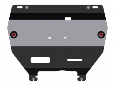 Unterfahrschutz Ford Mondeo V, Typ , Motor 2.0 AT/2.5 AT ab Baujahr 09.2014 -