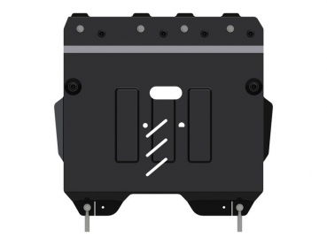 Unterfahrschutz Ford Explorer V, Motor 3.5 AT ab Baujahr 2014 - 2015