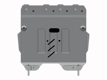 Unterfahrschutz Ford Explorer V, Motor 3.5 AT ab Baujahr 2014 - 2015
