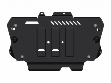 Unterfahrschutz Ford Kuga II, Typ DM2, Motor alle ab Baujahr 03.2013 - 03.2019