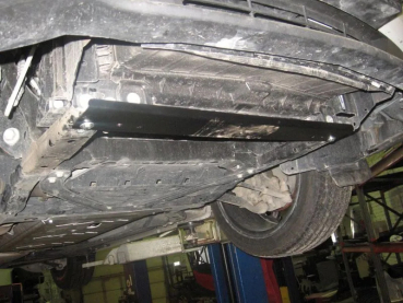 Unterfahrschutz Ford Mustang VI, Typ S550, Motor 2.3 ab Baujahr 2014 - 2023