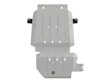 Unterfahrschutz Ford F-150 XLT, Motor 5.0 ab Baujahr 2017 -