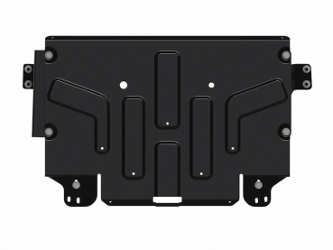 Unterfahrschutz Ford Transit/Tourneo/Custom, Motor 2.2 TDCi, Baujahr 2016 -