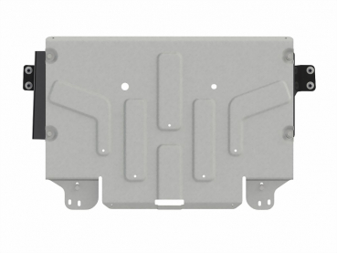 Unterfahrschutz Ford Transit/Tourneo/Custom, Motor 2.2 TDCi, Baujahr 2016 -