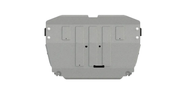 Unterfahrschutz Ford Transit/Tourneo Custom, Typ NRN/NXN, Motor 2.0 D AT Allrad ab Baujahr 10.2023 -