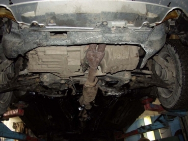 Unterfahrschutz Honda Civic VI, Typ EJ/EK/MA/MB/MC, Motor alle ab Baujahr 09.1994 - 03.2001