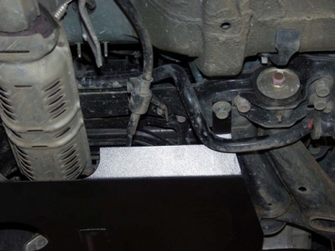 Unterfahrschutz Honda Civic VI, Typ EJ/EK/MA/MB/MC, Motor alle ab Baujahr 09.1994 - 03.2001