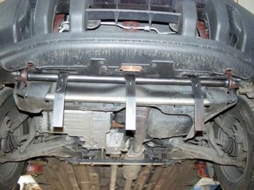 Unterfahrschutz Honda CR-V I, Typ RD, Motor 2.0 ab Baujahr 10.1995 - 02.2002