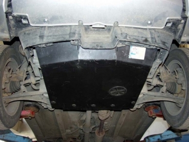 Unterfahrschutz Honda HR-V, Typ GH, Motor 1.6/2.0 ab Baujahr 03.1999 -