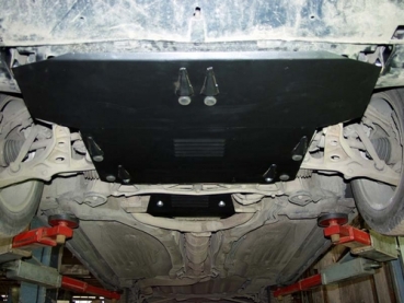 Unterfahrschutz Honda Legend III, Typ KA, Motor 3.5 ab Baujahr 02.1996 -