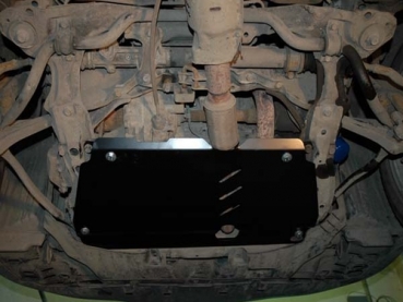 Unterfahrschutz Honda Accord VI Coupe, Typ CG, Motor 3.0 ab Baujahr 12.1997 - 06.2003