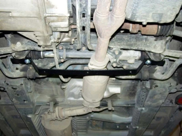 Unterfahrschutz Honda Shuttle, Typ RA, Motor 2.2/2.3 ab Baujahr 06.1994 - 06.2004