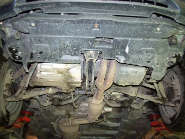 Unterfahrschutz Honda Shuttle, Typ RA, Motor 2.2/2.3 ab Baujahr 06.1994 - 06.2004