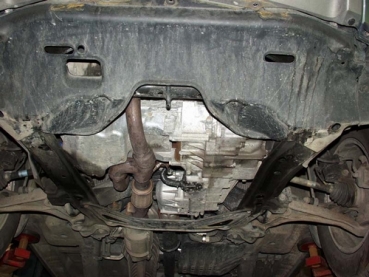 Unterfahrschutz Acura, Typ MDX, Motor 3.5 ab Baujahr 2001 - 2004