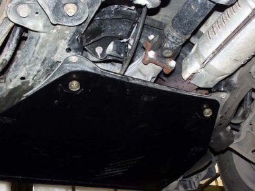 Unterfahrschutz Acura, Typ MDX, Motor 3.5 ab Baujahr 2001 - 2004