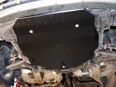 Unterfahrschutz Honda Fit I, Typ GD, Motor alle ab Baujahr 2001 - 2008