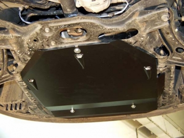 Unterfahrschutz Honda Fit I, Typ GD, Motor alle ab Baujahr 2001 - 2008