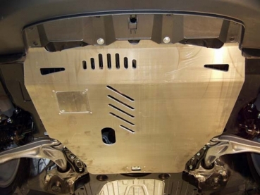 Unterfahrschutz Honda Civic VIII Fließheck, Typ FN/FK, Motor 1.8 ab Baujahr 09.2005 -