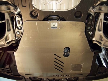 Unterfahrschutz Honda Civic VIII Fließheck, Typ FN/FK, Motor 1.8 ab Baujahr 09.2005 -