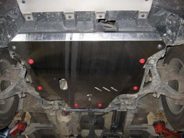 Unterfahrschutz Honda Element, Motor 2.4 ab Baujahr 2002 - 2011