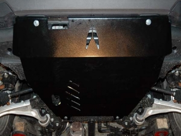 Unterfahrschutz Acura, Typ MDX, Motor 3.7 ab Baujahr 2007 -