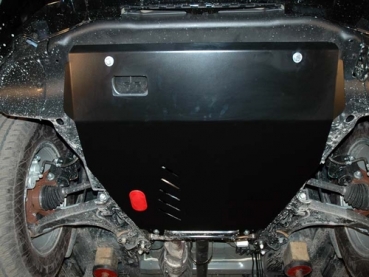 Unterfahrschutz Honda Ridgeline, Motor 3.5 ab Baujahr 2005 -