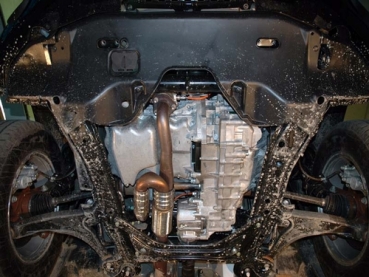 Unterfahrschutz Honda Ridgeline, Motor 3.5 ab Baujahr 2005 -