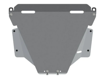 Unterfahrschutz Acura, Typ RDX, Motor 2.3 ab Baujahr 2006 -