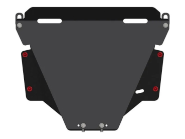 Unterfahrschutz Acura, Typ RDX, Motor 2.3 ab Baujahr 2006 -