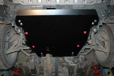 Unterfahrschutz Honda Odyssey III, Typ RB, Motor 2.4 ab Baujahr 2003 - 2008