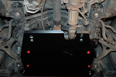 Unterfahrschutz Honda Odyssey III, Typ RB, Motor 2.4 ab Baujahr 2003 - 2008